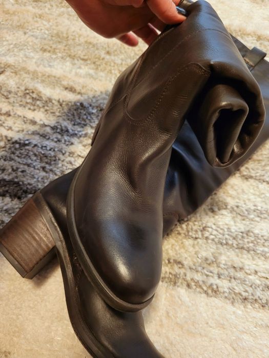 Freeflex Cizme noi de dama piele naturala, 38