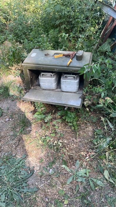 Перносная печь-термос