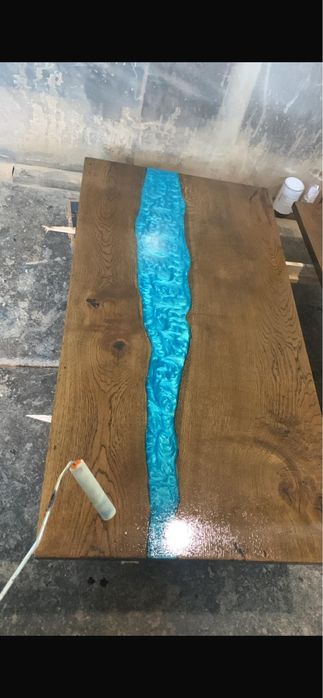 Mese cu rasina epoxidica