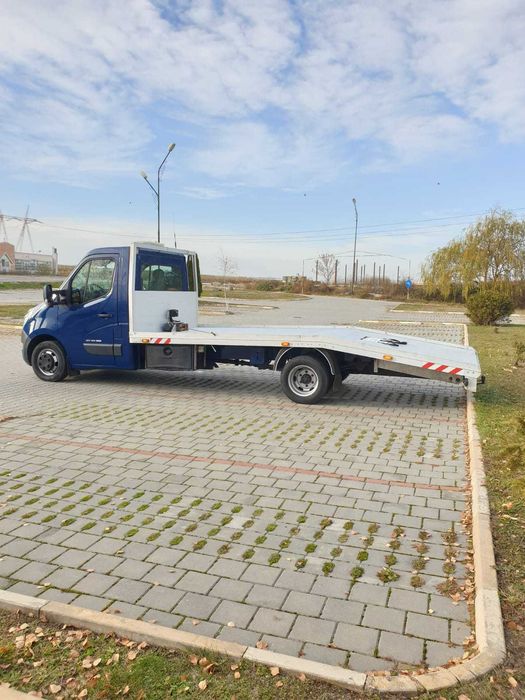 Renault master auto platforma dci 165 cai energi sprinter
