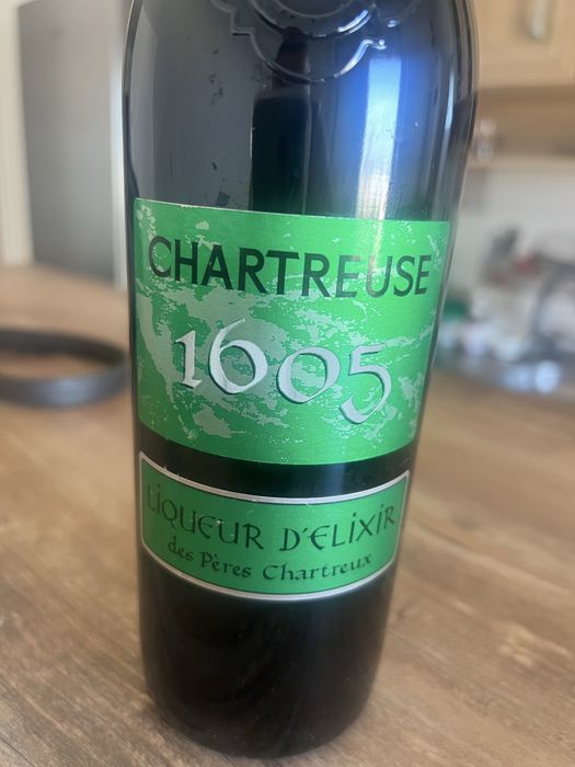 Lichior Chartreuse