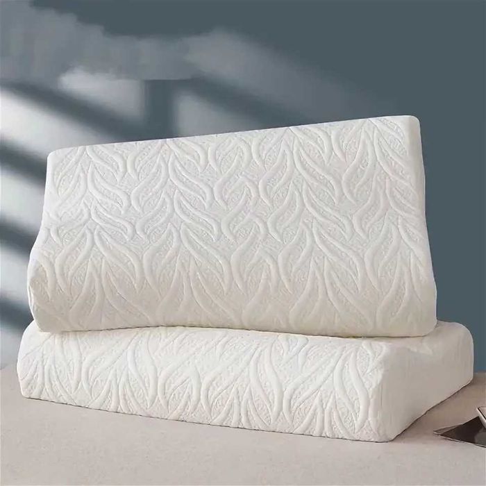 Подушка ортопедическая из натурального вспененного латекса, новая