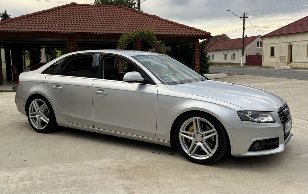 Audi A4 B8 3,2fsi quattro