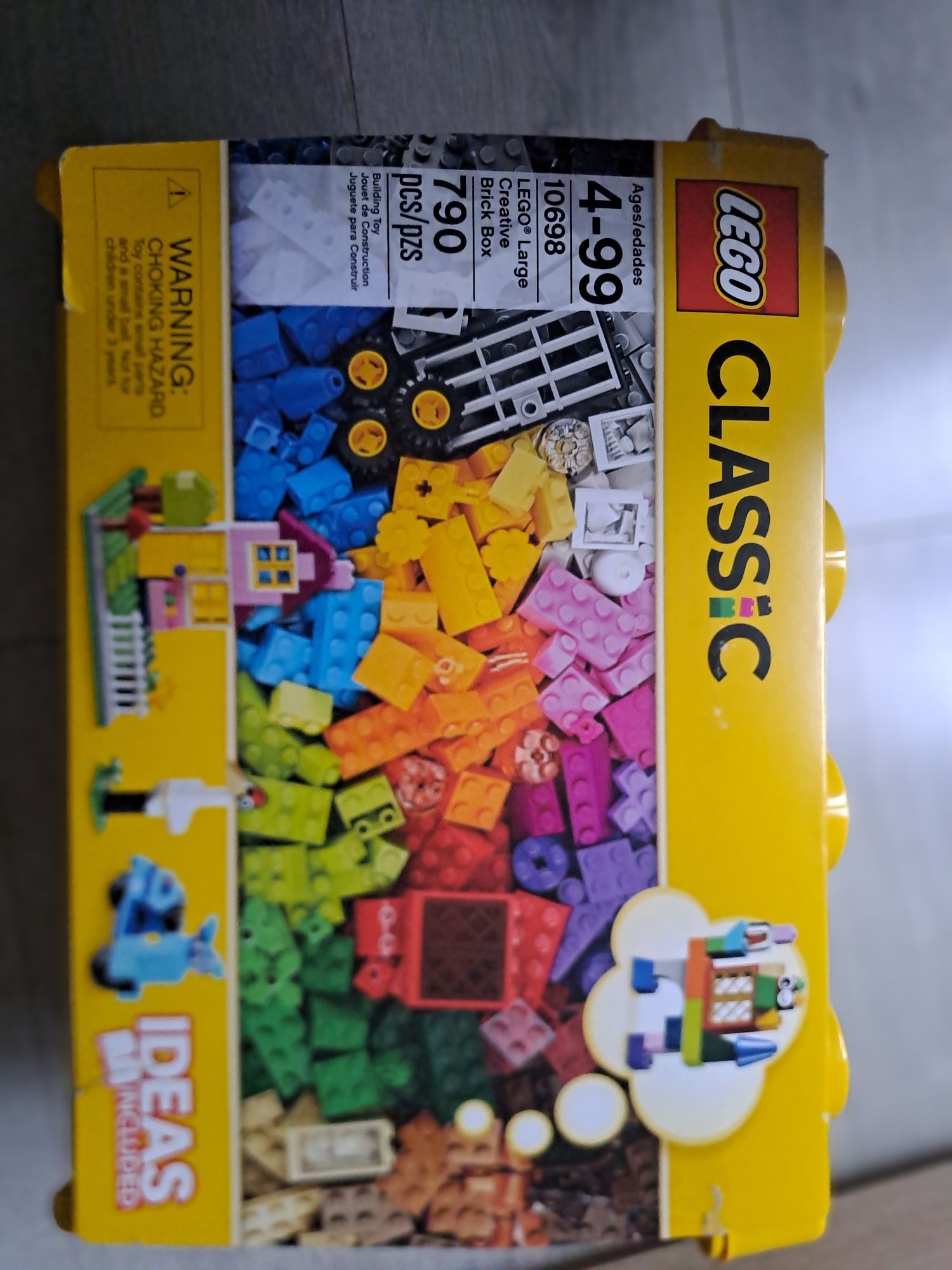 Продам lego classic лего новый
