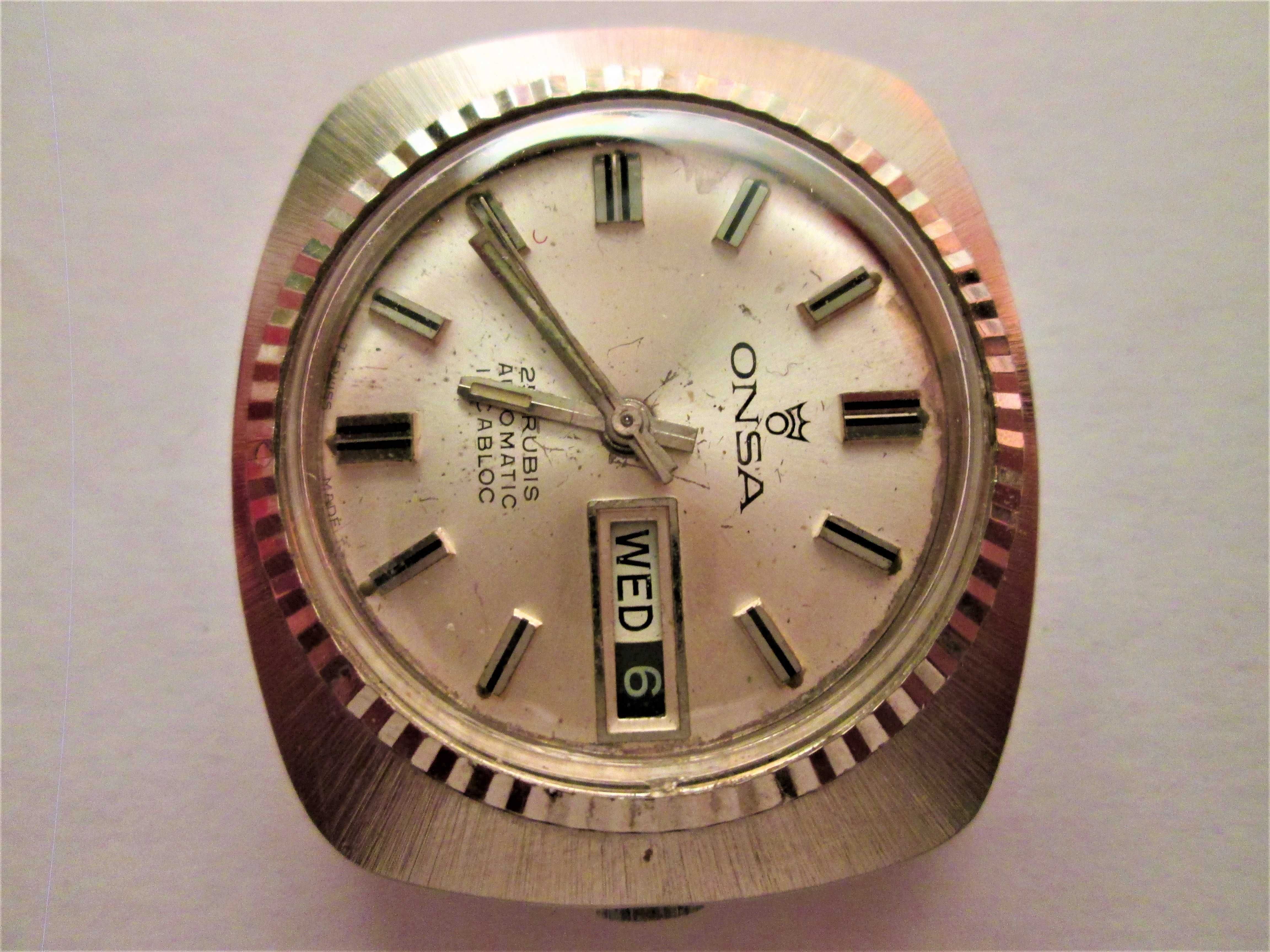 ceas Onsa Automatic 25 rubine