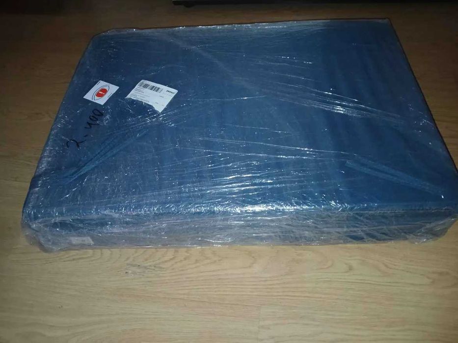 Възглавници за градинска мебел от водоустойчив плат (2бр - НОВИ)