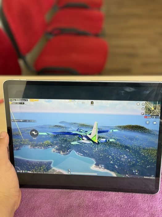 Ipad Pro 12.9 3gen 512gb Sim 4G Space Gray