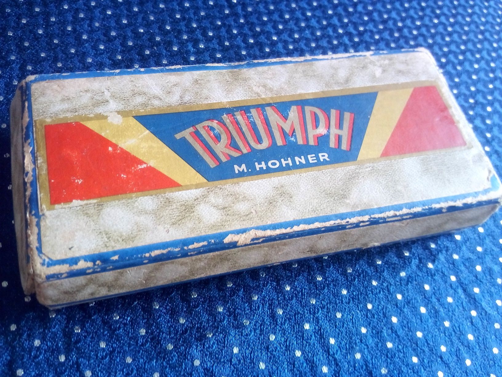 Armonica Triumph M. Hohner