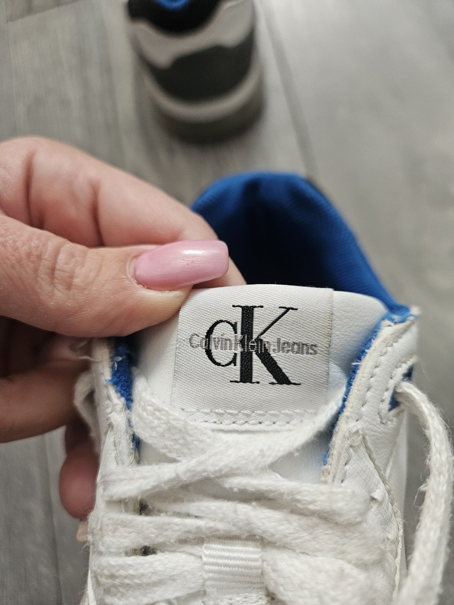 Маратонки  Саlvin Klein