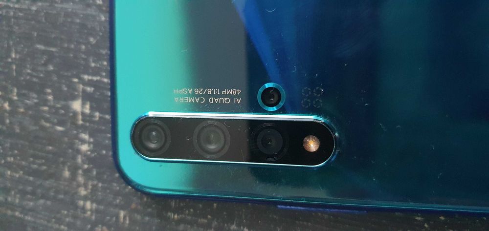 Смартфон Huawei Nova 5T 128GB
