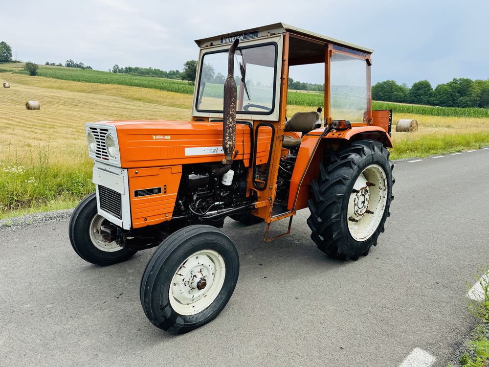 Tractor Fiat UTB Universal 445 45cp 3 cilindri servo recent adus