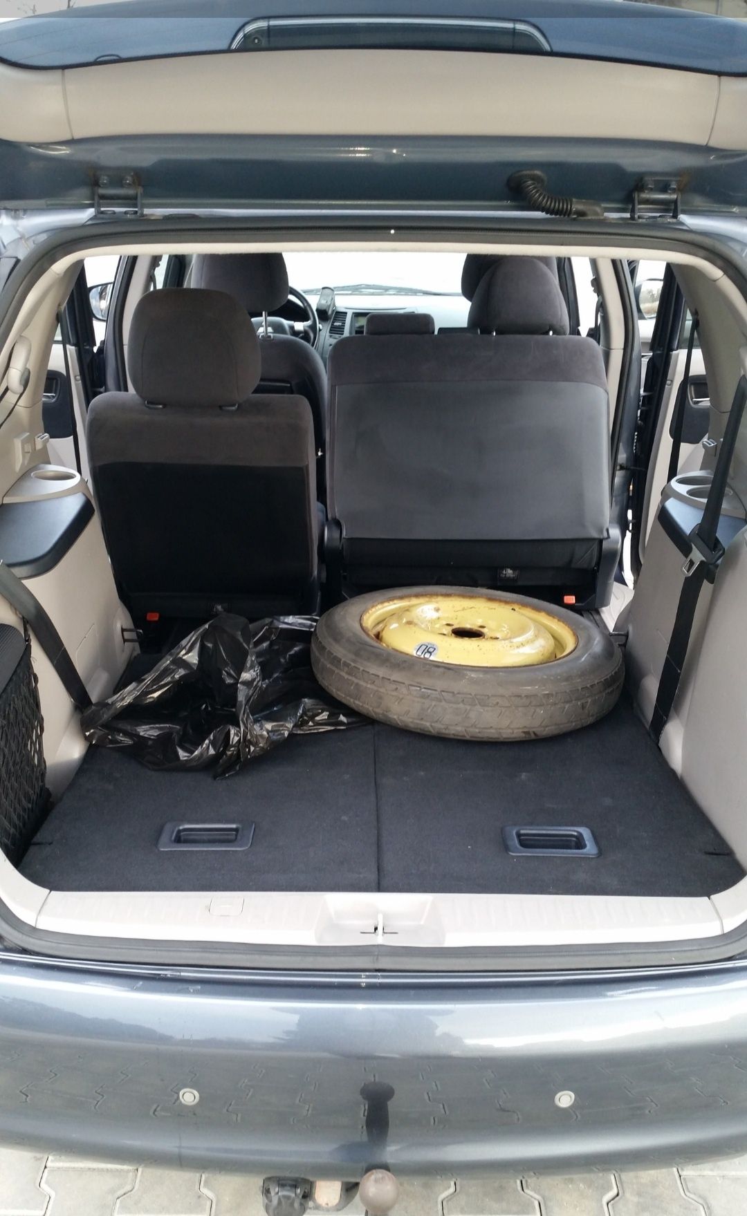 Продавам Mitsubishi Grandis