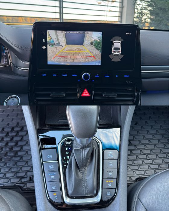 Hyundai Ioniq Premium  /  1.6 Plug in Hybrid  /  50.000km