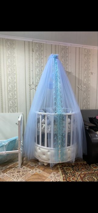 Продам детскую кроватку