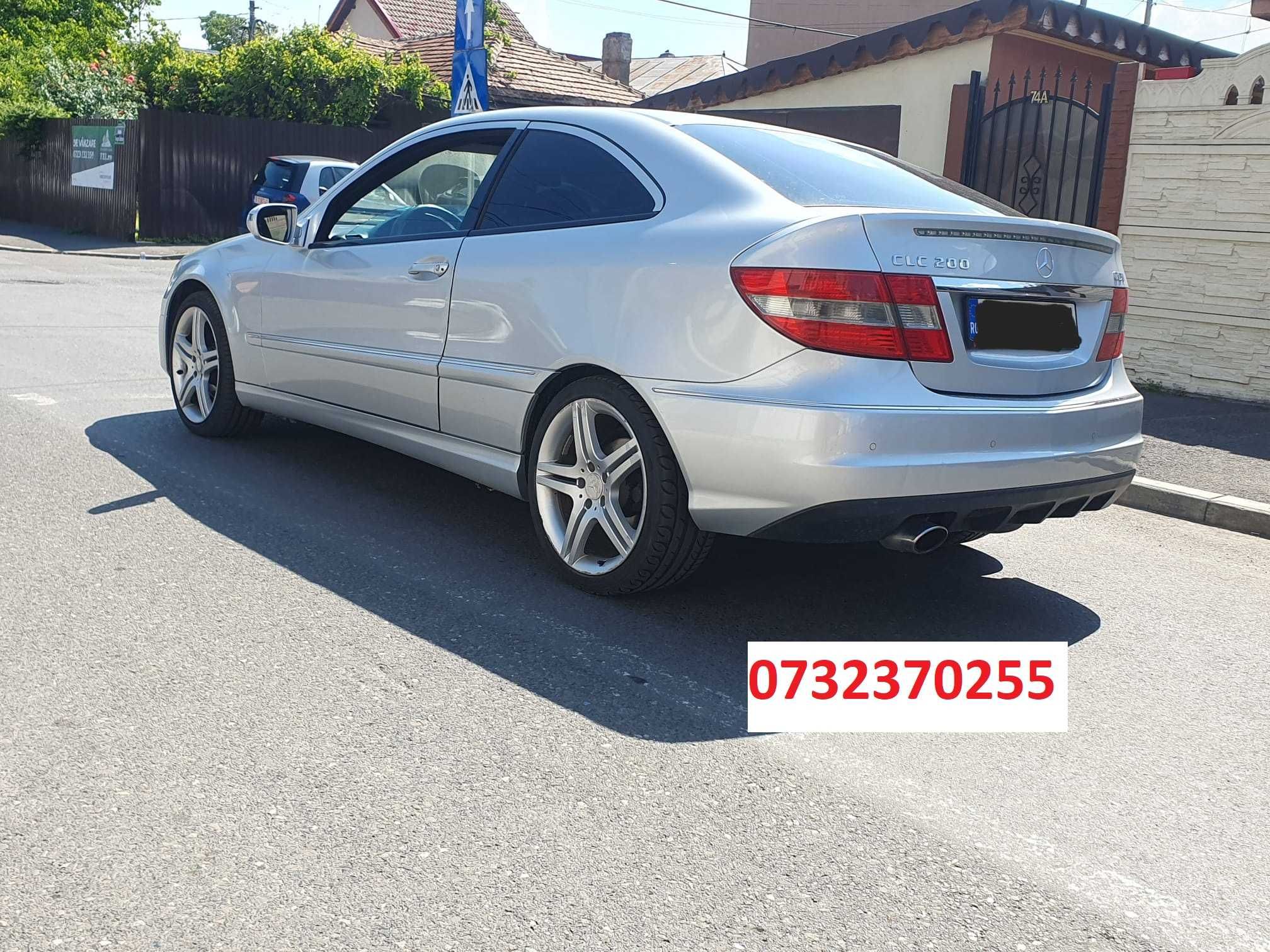 Mercedes-Bnez CLC 2008