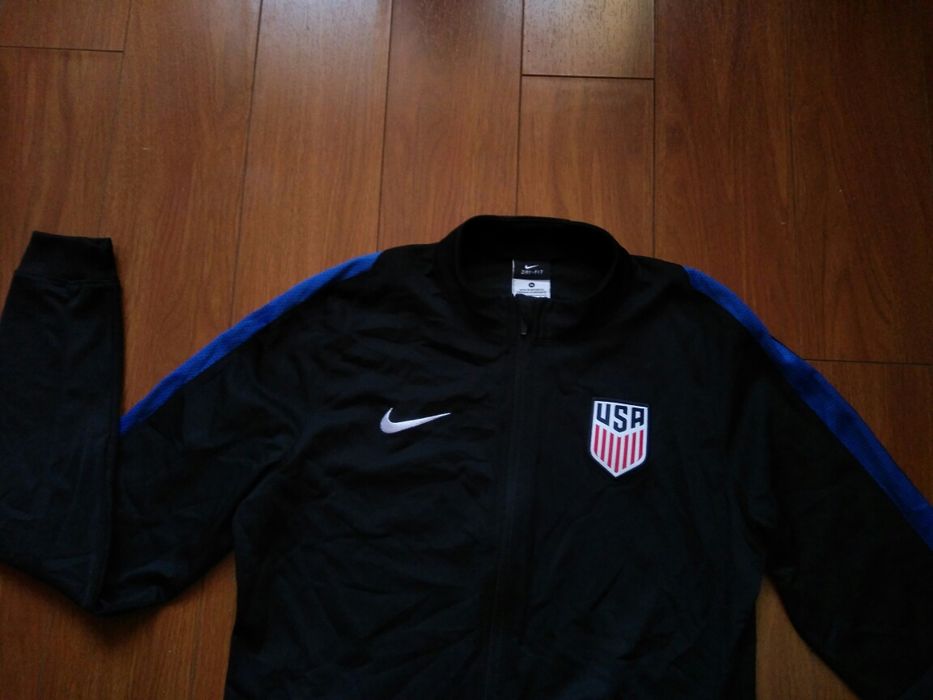 Bluza dama Nike USA Dri Fit mărimea M