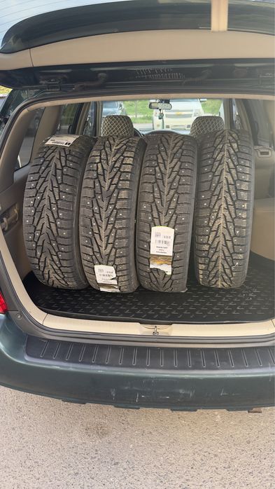 Шины Nordman 7 Suv 225/70 R16