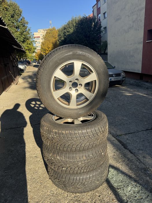 cauciucuri Volvo xc60 de iarnă