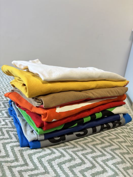 Мъжки тениски G star и Tommy Jeans