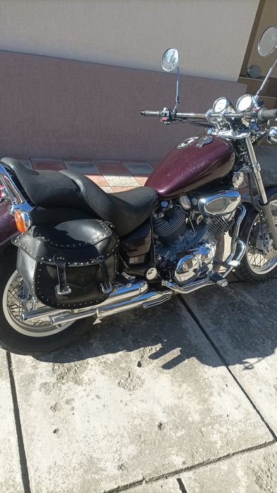Vând Yamaha virago xv750