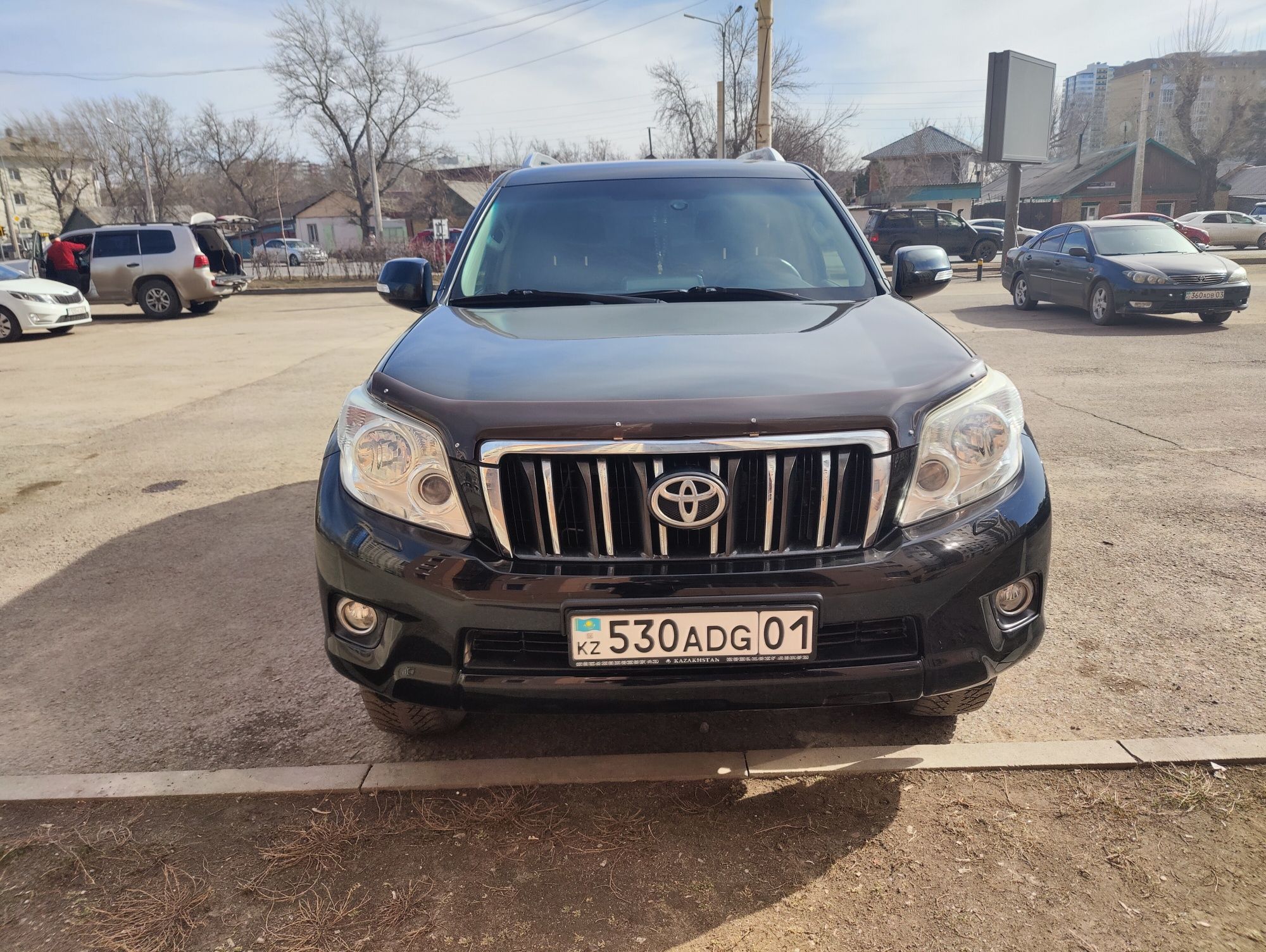 Продам Land Cruiser Prado 2013 года