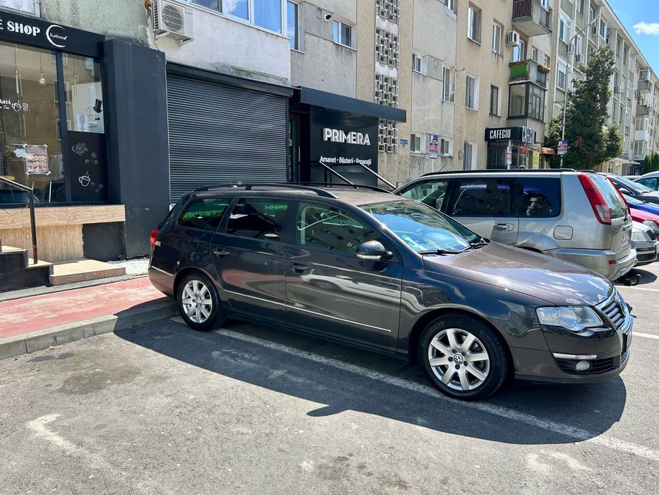 WW Passat b6, 170cp
