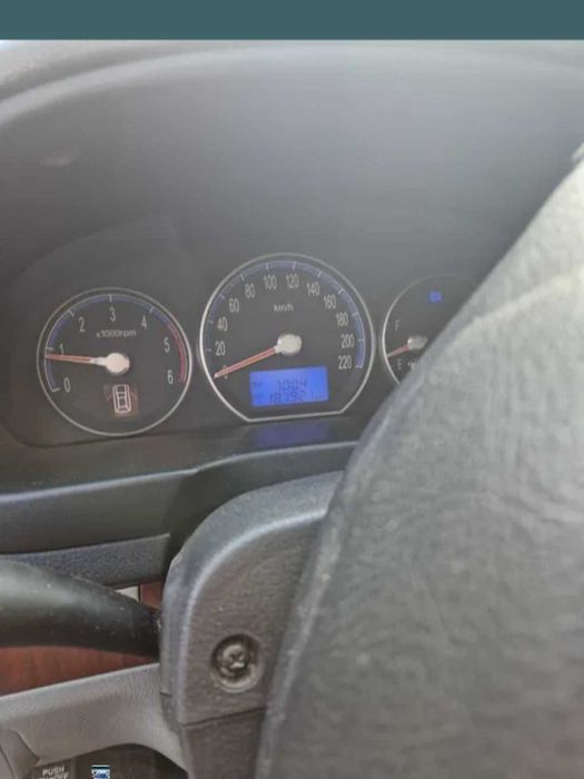 Hyunday santa fe de vanzare