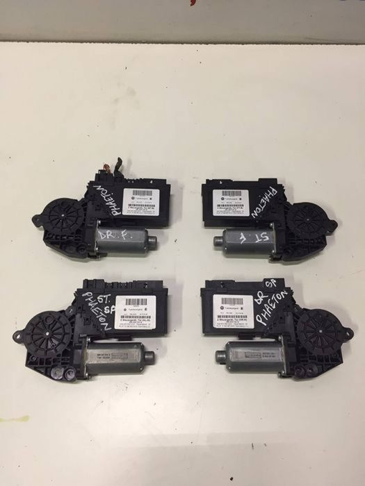 Motoras modul geam electric stanga dreapta fata spate VW Phaeton