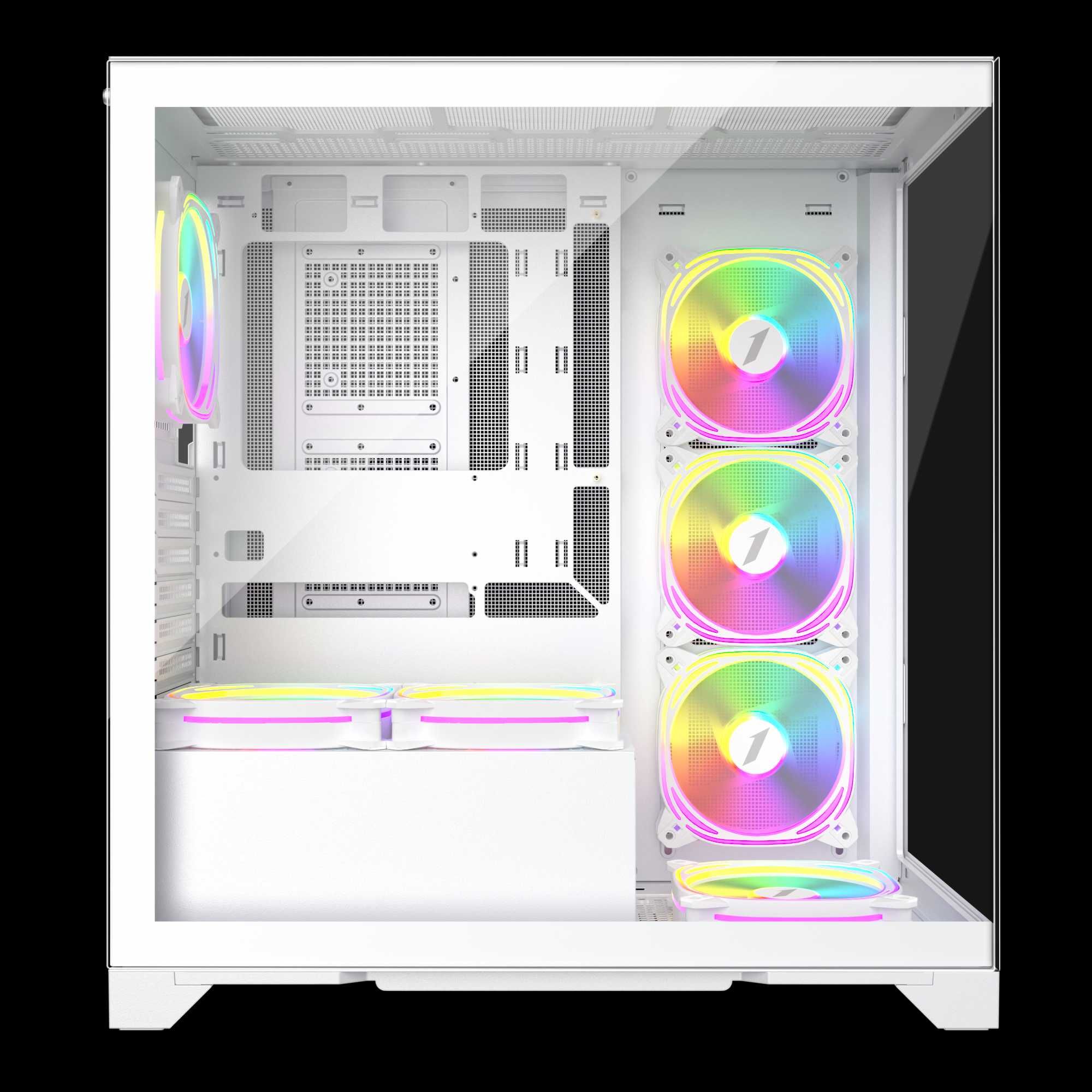 [НОВЫЙ] Корпус 1st Player - Mi8 White