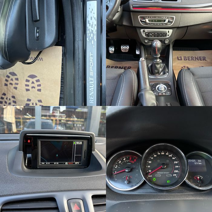 Renaul Megane GT-line 2.0 DCI 160 CP Euro 5 2013
