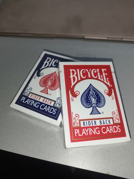 Игральные карты Bicycle