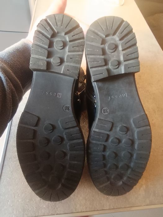 Дамски боти NESSI