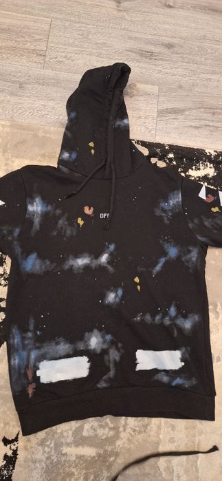 Bluza off white  originala