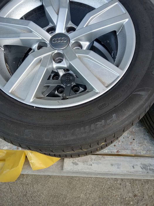 Оригинални Джанти AUDI A4