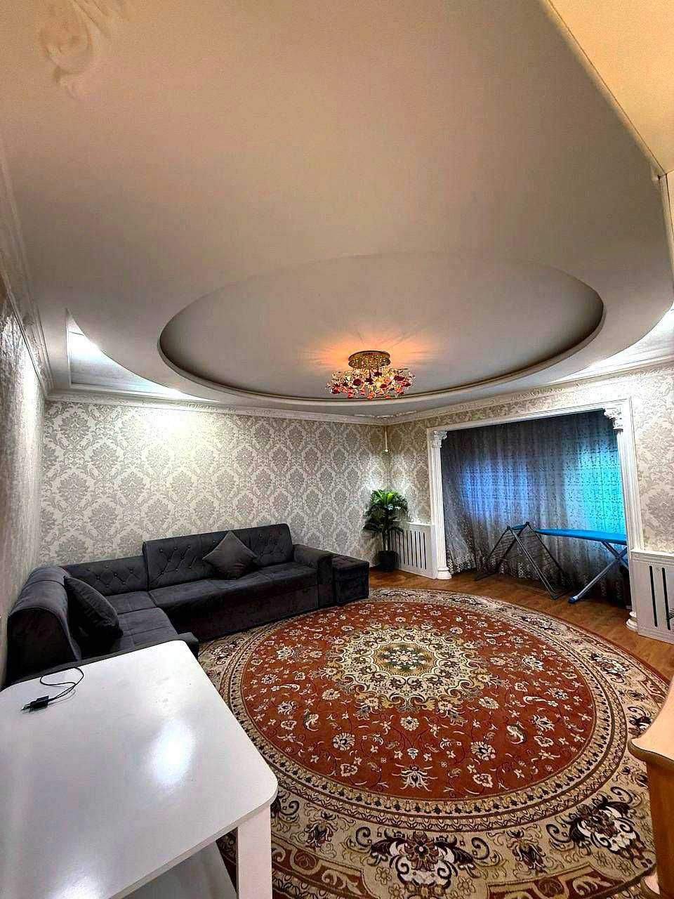 Аренда квартира Ц-6 2 ком 650 уе