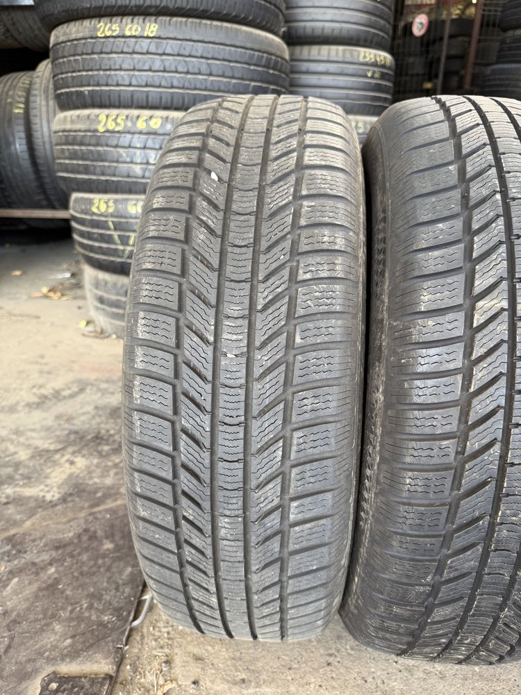 4 Anvelope Iarna 215/65/17 Continental 2021