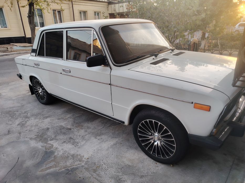 Vaz 2106 yili 1995 tayyor