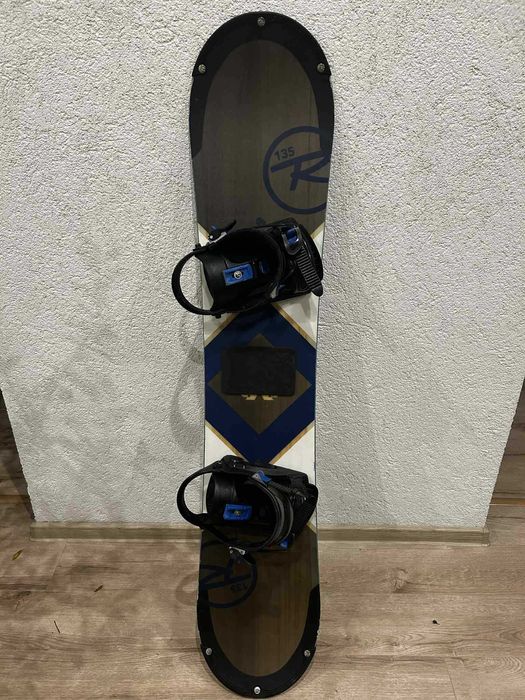 Placa snowboard Rossignol 135