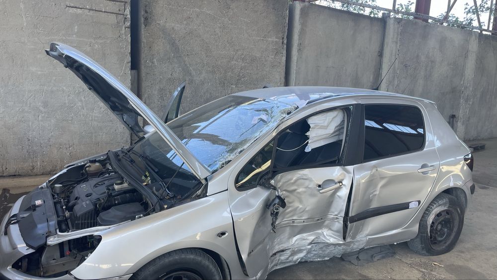 Пежо 307 2HDI 90к.с