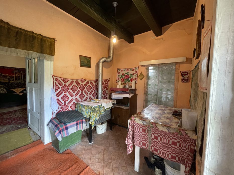 Casa la tara + teren 14arii