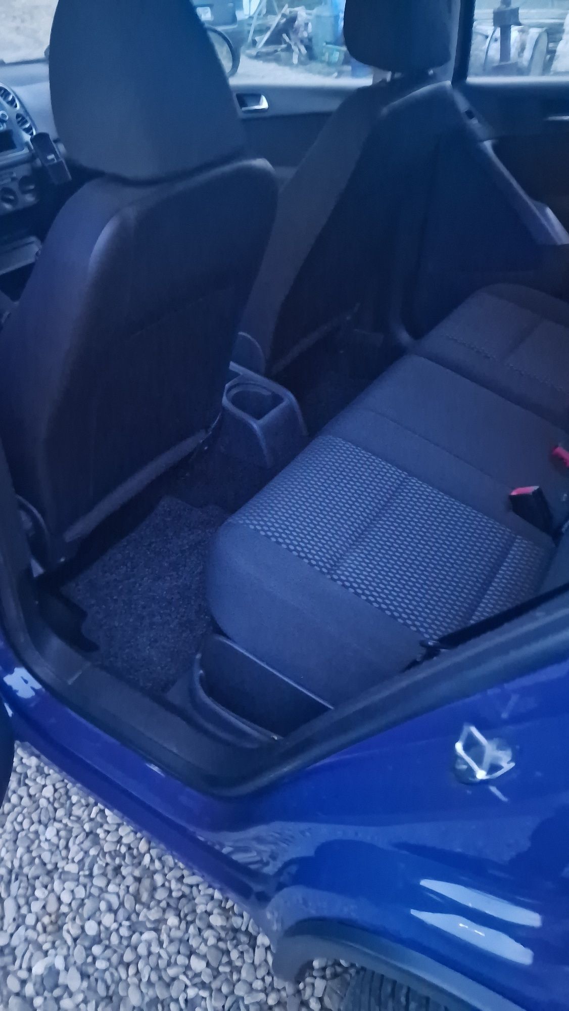 Vând VW Tiguan 4x4 2.0 TDI an 2008