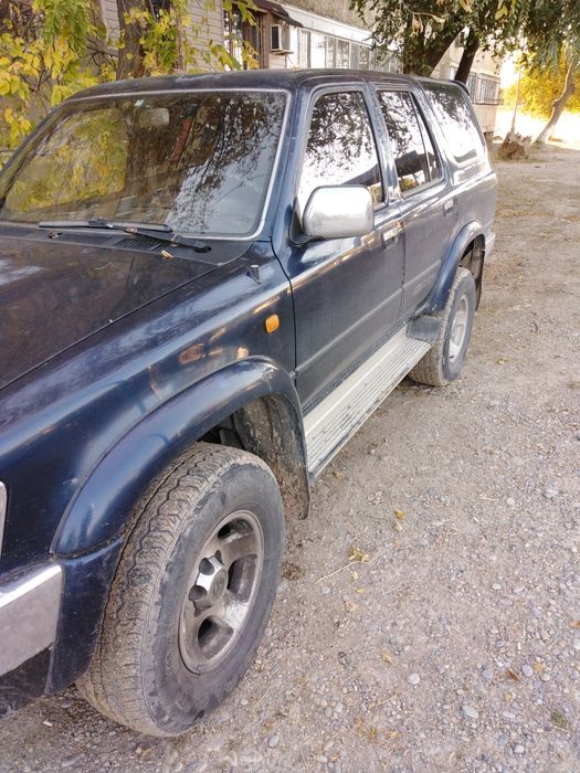 Тойота Сюрф,. обмен или продам