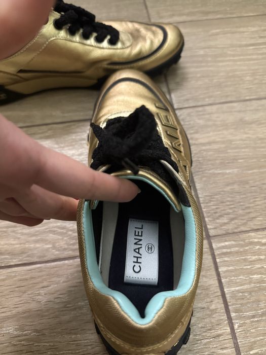 100% ОРИГИНАЛНИ CHANEL маратонки