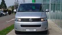 Vand vw caravelle