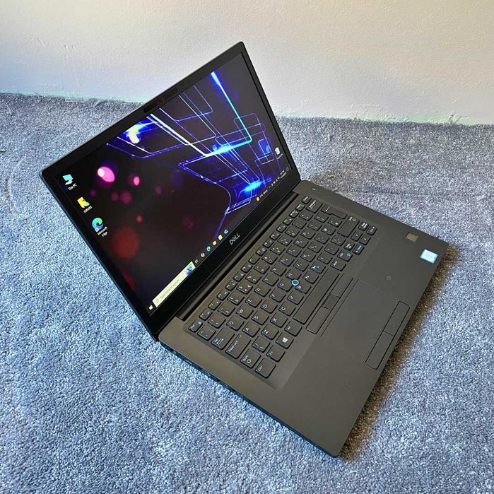 14''FHD Latitude 7490 Dell - НОВА БАТ, i5-8350u, 8GB RAM, 256GB NVMe