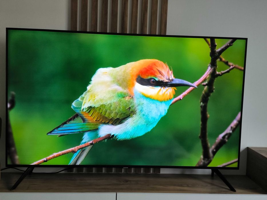 TV LED Smart Samsung, 125 cm, 4K Ultra HD