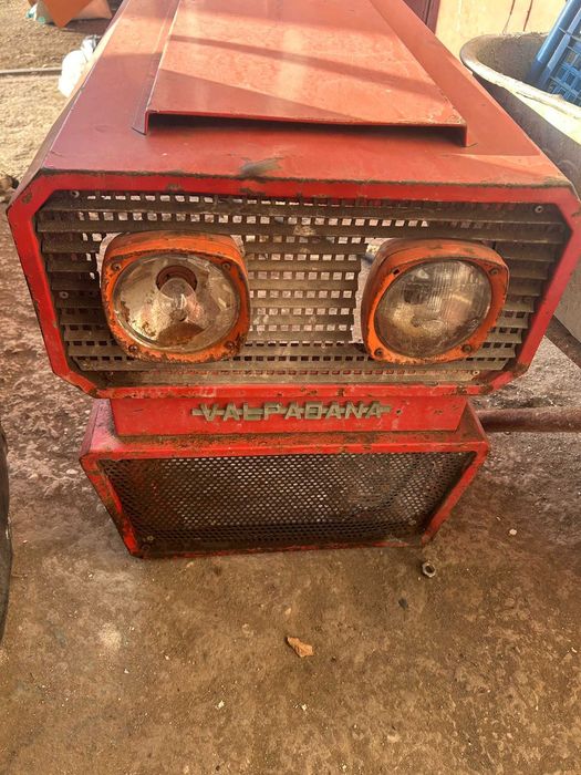 Vand tractoras VALPADANA