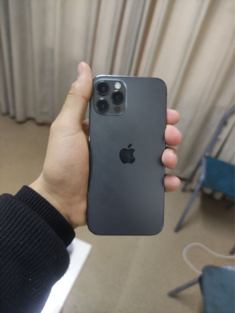 Iphone 12 pro 256talk
