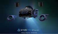 Продам Очки виртуальной реальности HTC Vive Pro 2 Full kit
