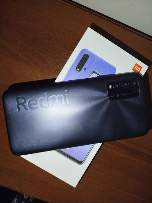 Redmi 9t 4/128 в отличном состоянии